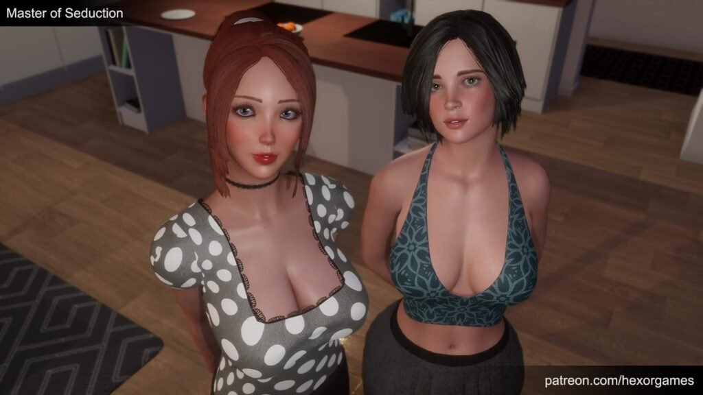 Master of Seduction [v0.19.0] [HexorGames]
