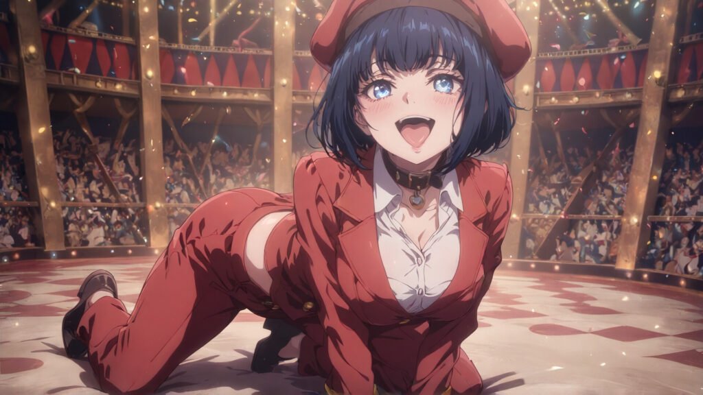 Again!? The Circus of Sinful Secrets Free Download [v1.0]