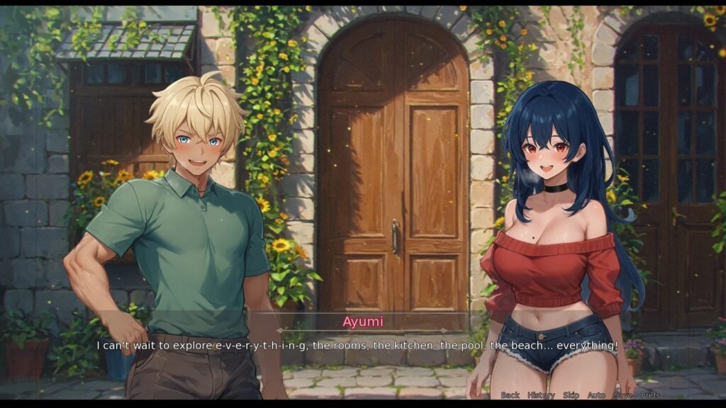 Blurring the Walls [v0.5.4] [Torimiata]