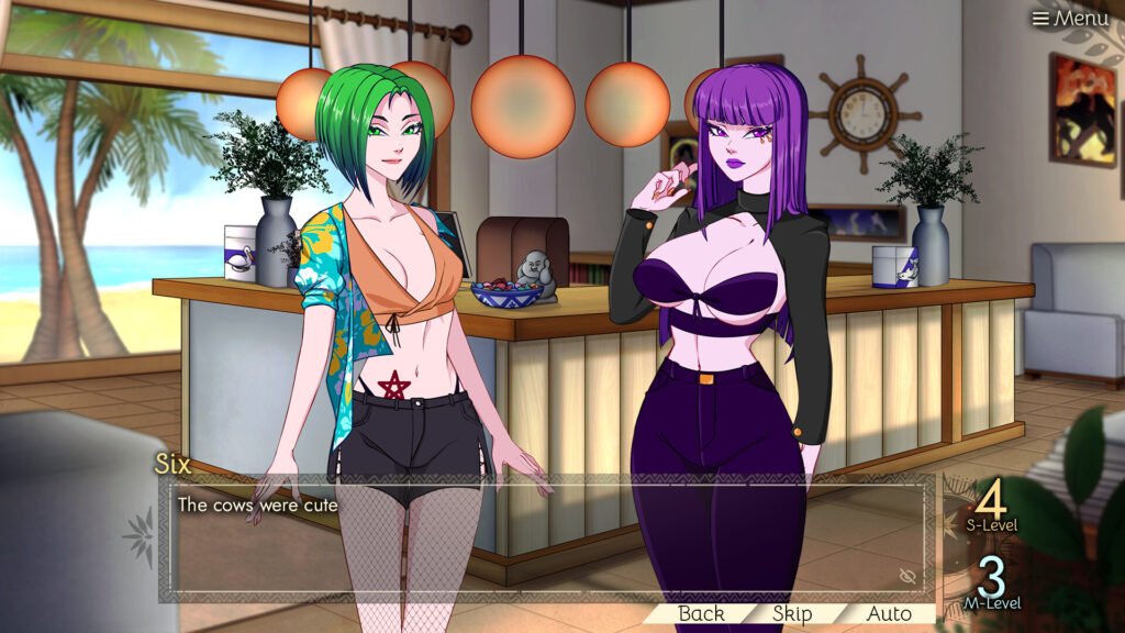 EmyLiveShow: Beach Days of Sun and Moon Game [v1.0] Free Download