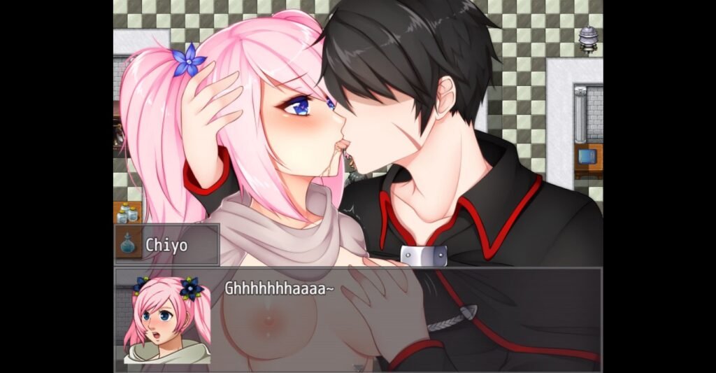 Renryuu: Ascension [v25.11.12] [Naughty Netherpunch]