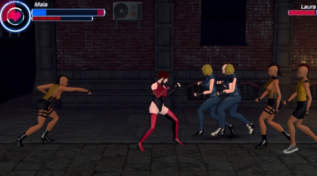 Solas City Heroes [v2.1f + DLC] [Mr Zed - MrZgames]