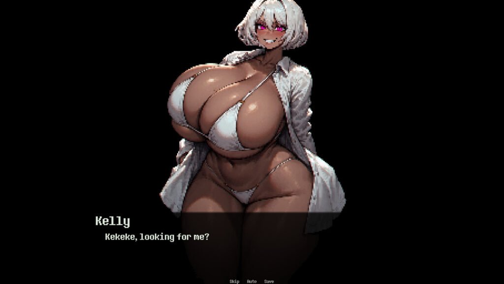 Solomon Islander Dominatrixes Are the Best