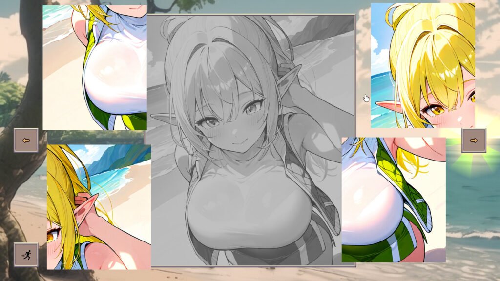 Sweet Island Game [v1.0] Free Download