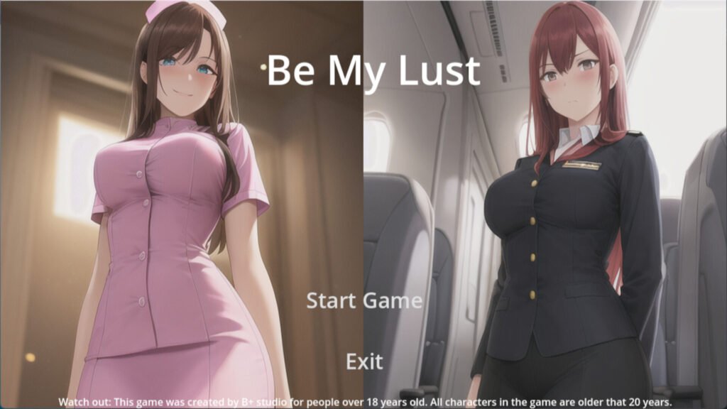 Be My Lust Free Download [v1.0]