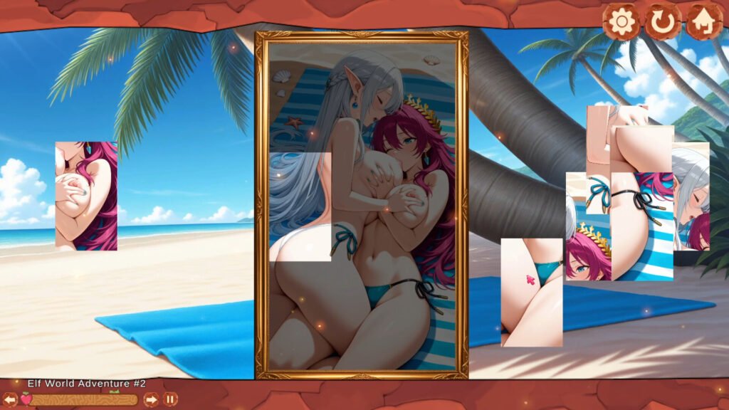 Elf World Adventure 10 [v1.0] Free Download 
