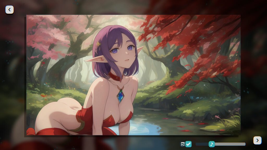 Hentai Horny Elf Game Free Download [v1.0]