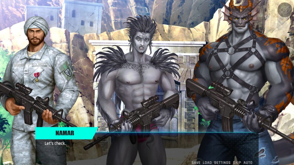 Monster Ops 13 [Season 2] BY [Y Press Games]