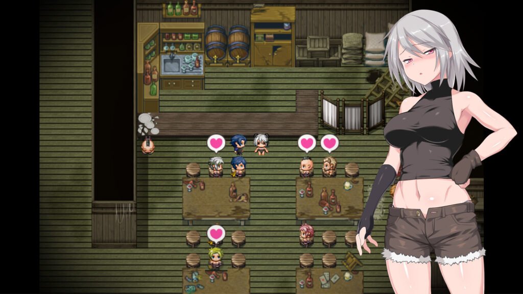 Sword Mistress of the Dungeon Town [v 1.0]