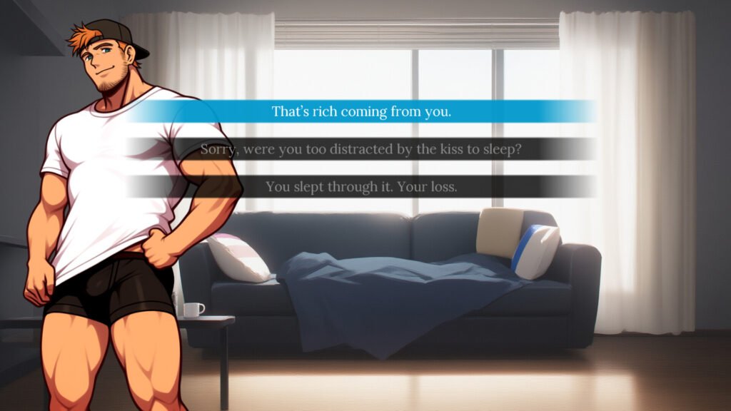 Tempting Trevor Game Free Download [v1.0]
