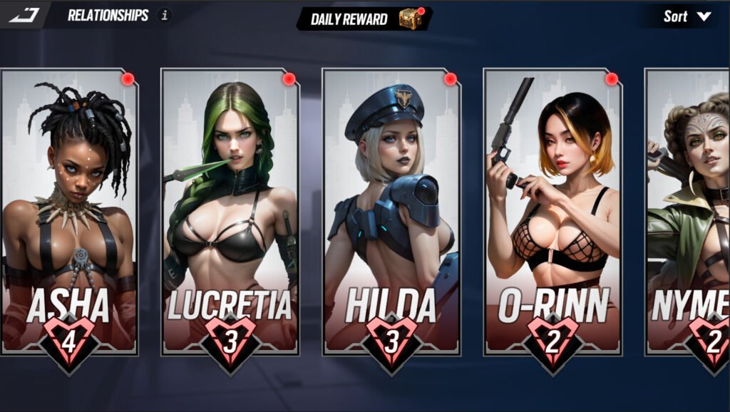 Lust Goddess Free Download (v1.0)