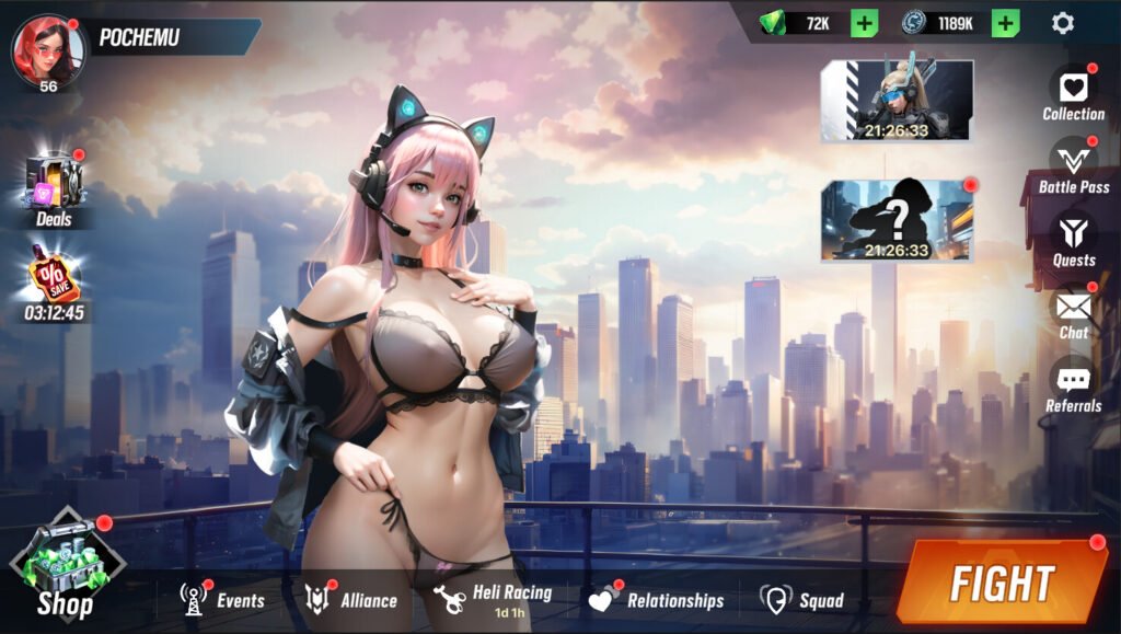 Lust Goddess Free Download (v1.0)