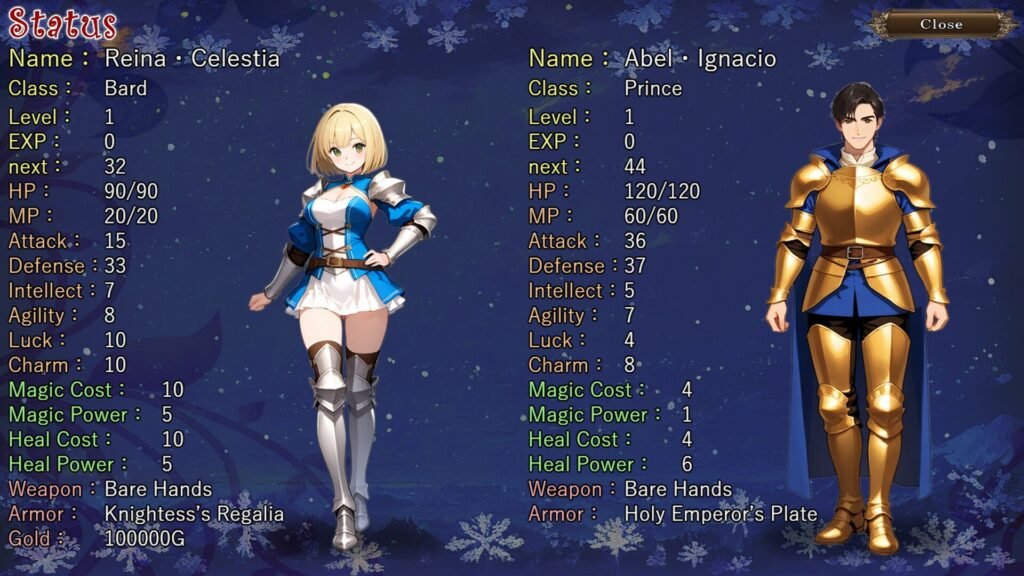 Bare Knightess: To the Dark Lord's Lair Free Download [v1.0]