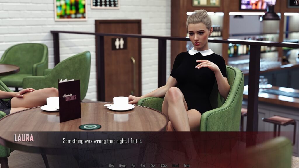 Special Request: Chapter 1 Game Free Download [v1.0]