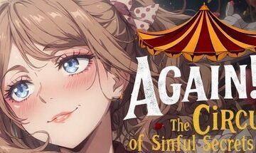 Again!? The Circus of Sinful Secrets Free Download [v1.0]