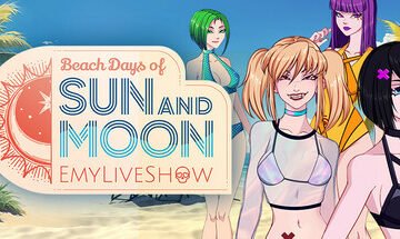 EmyLiveShow: Beach Days of Sun and Moon Game [v1.0] Free Download