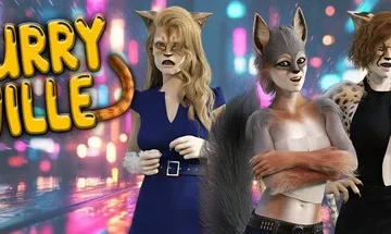FURRYVILLE Game Free Download [v1.0]