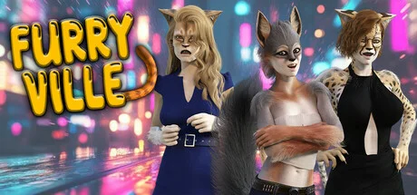 FURRYVILLE Game Free Download [v1.0]