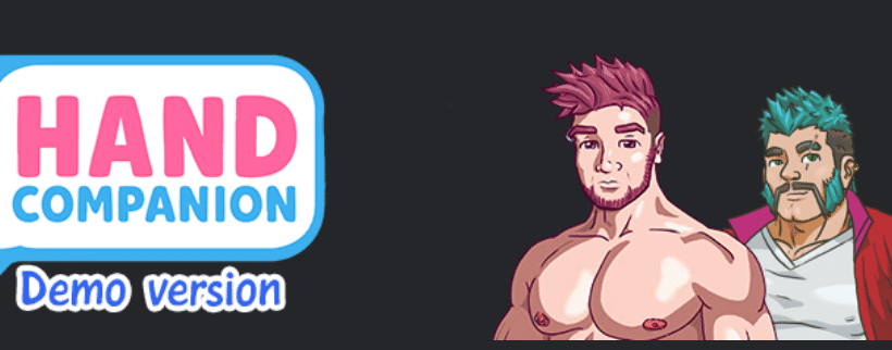 Hand Companion [demo] [BeenCha]