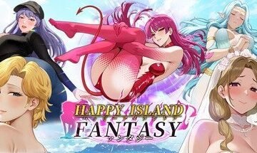 Happy Island Fantasy Game Free Download [v1.0]
