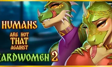 Humans are not that against Lizardwomen 2 Game Free Download [v1.0]