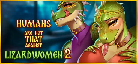 Humans are not that against Lizardwomen 2 Game Free Download [v1.0]