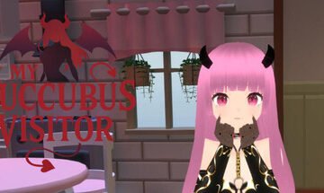My Succubus Visitor Game Free Download [v1.0]