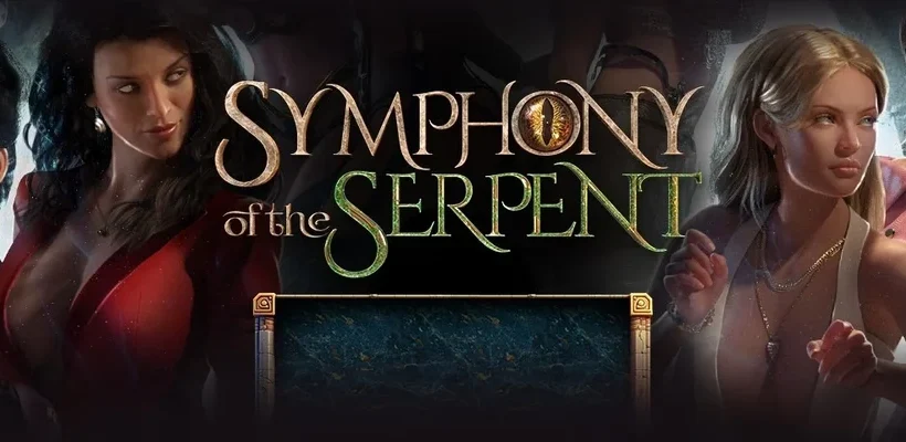 Symphony of the Serpent [v.47111] [NLT Media]