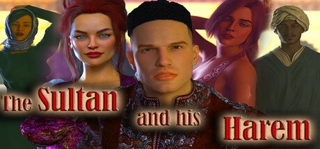 The Sultan and his Harem Free Download [v1.0]