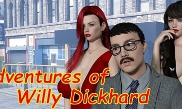 Adventures Of Willy Dickhard Game Free Download [v1.0]