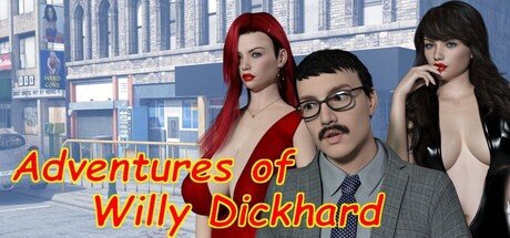 Adventures Of Willy Dickhard Game Free Download [v1.0]