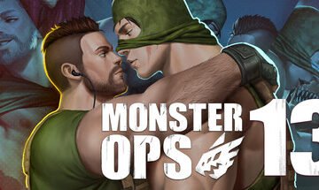 Monster Ops 13 [Season 2] BY [Y Press Games]