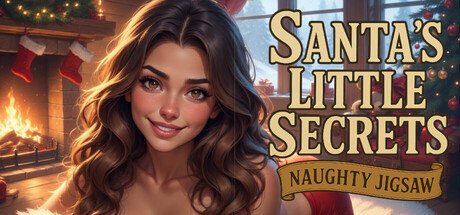 Santa’s Little Secrets – Naughty Jigsaw [v1.0] Free Download