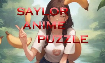 Saylor Anime Puzzle Game Free Download [v1.0]