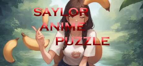 Saylor Anime Puzzle Game Free Download [v1.0]