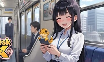 DeskX Game Free Download [v1.0]