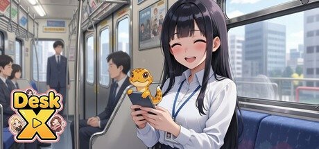 DeskX Game Free Download [v1.0]