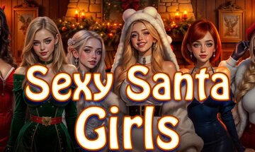 Sexy Santa Girls Game Free Download [v1.0]