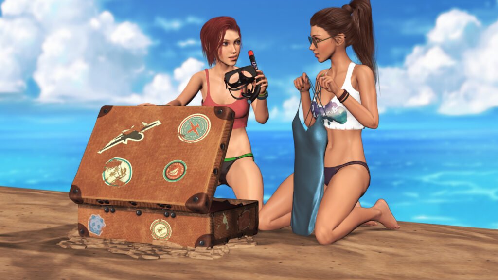 Almost Castaways Free Download [v1.0]