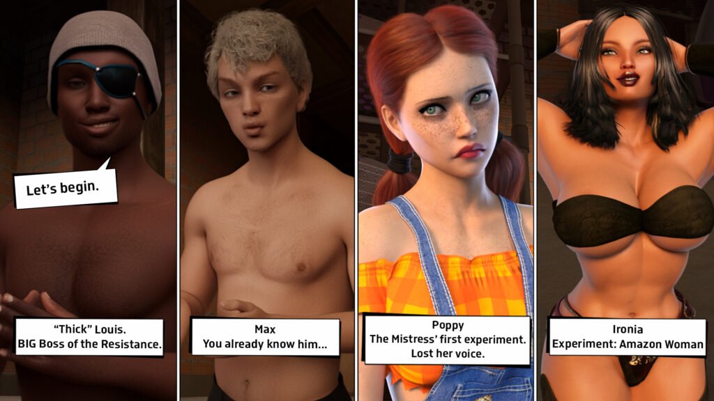 Puppet Mistress Free Download [v1.0]