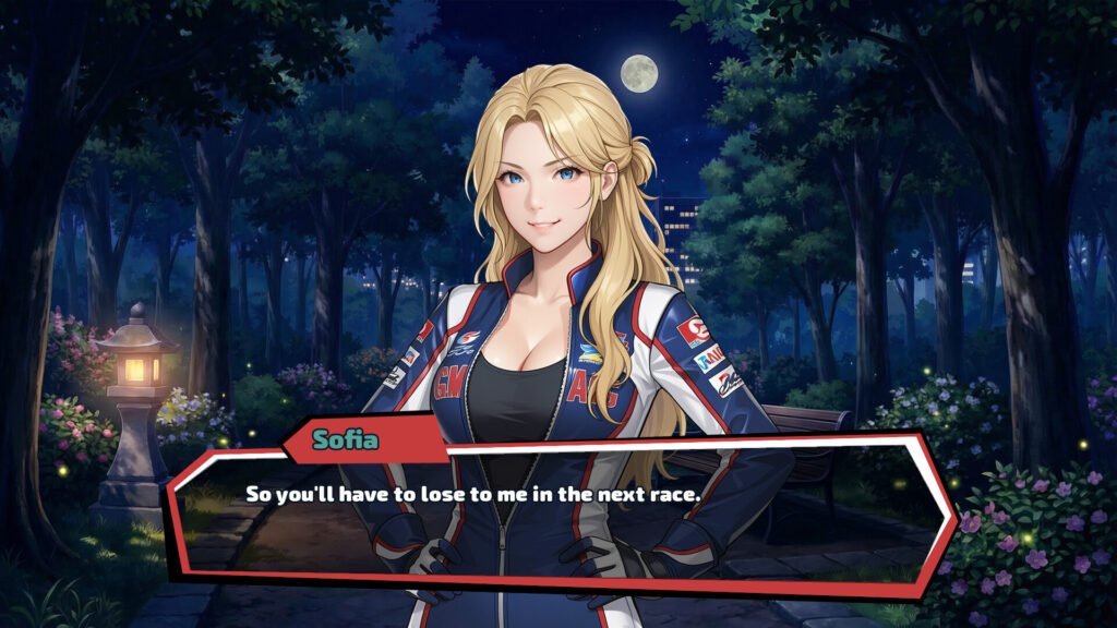 Tomboy: Race for Love Free Download [v1.0]