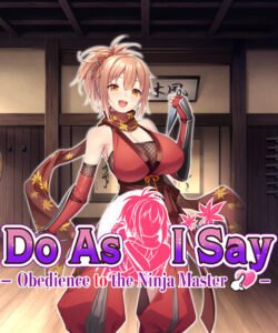 Do As I Say - Obedience to the Ninja Master Free Download [v1.0 Final]